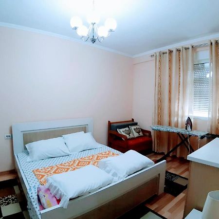Silver Apartament Korce Exteriér fotografie