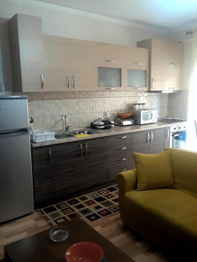 Silver Apartament Korce Exteriér fotografie