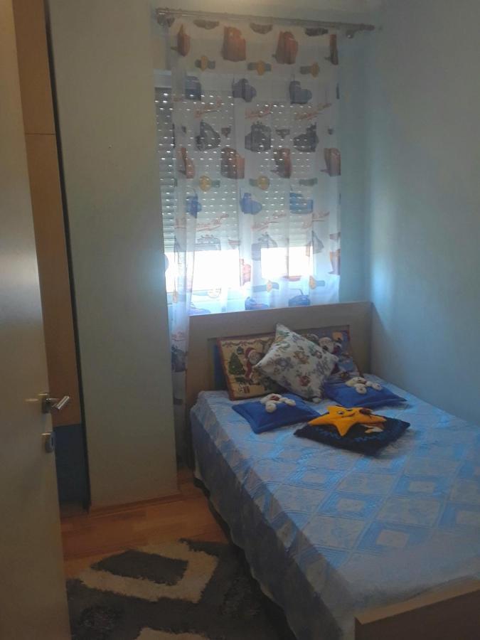 Silver Apartament Korce Exteriér fotografie