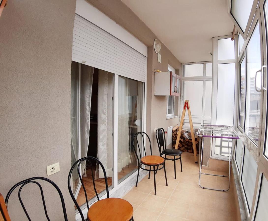 Silver Apartament Korce Exteriér fotografie