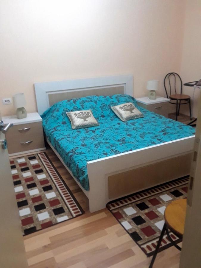 Silver Apartament Korce Exteriér fotografie