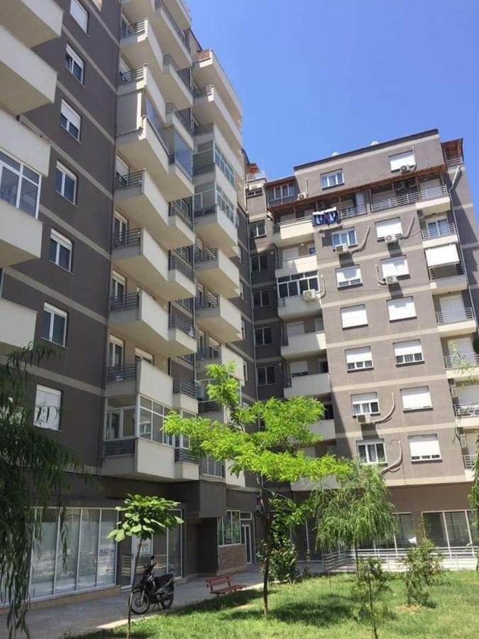 Silver Apartament Korce Exteriér fotografie