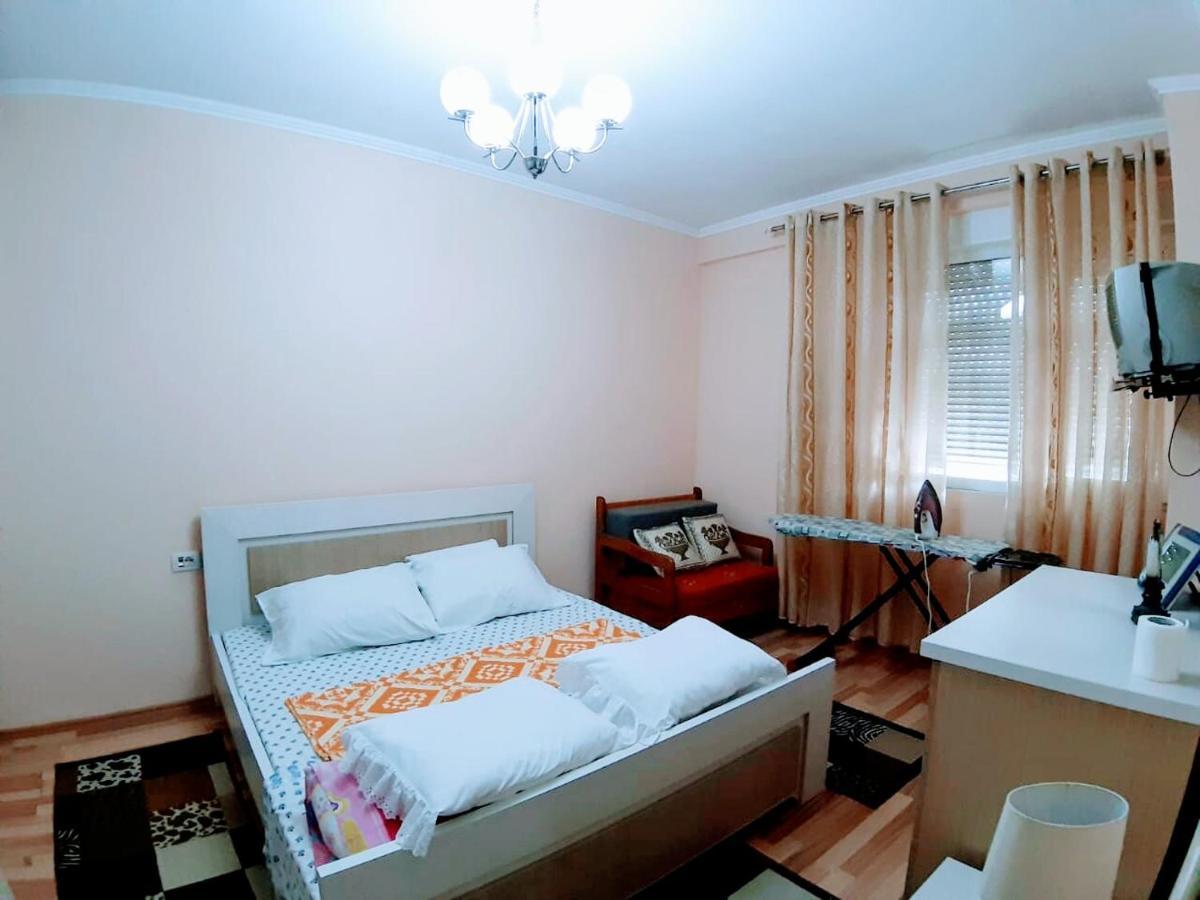 Silver Apartament Korce Exteriér fotografie