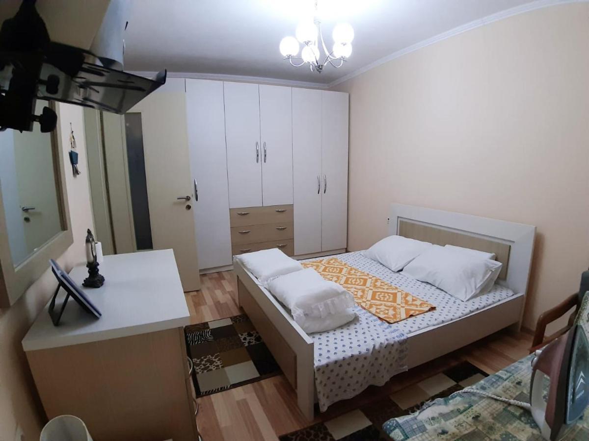 Silver Apartament Korce Exteriér fotografie