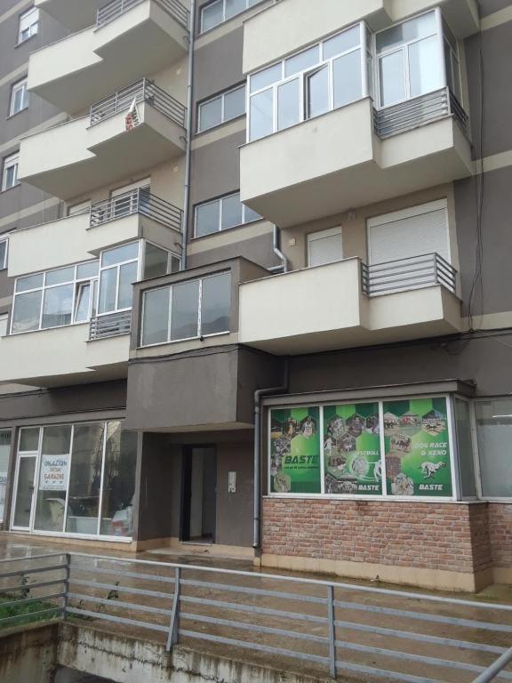 Silver Apartament Korce Exteriér fotografie