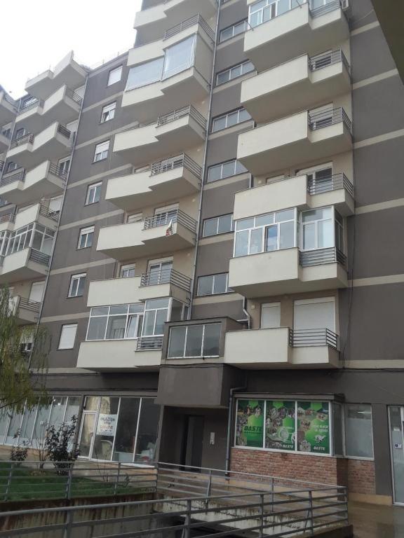 Silver Apartament Korce Exteriér fotografie