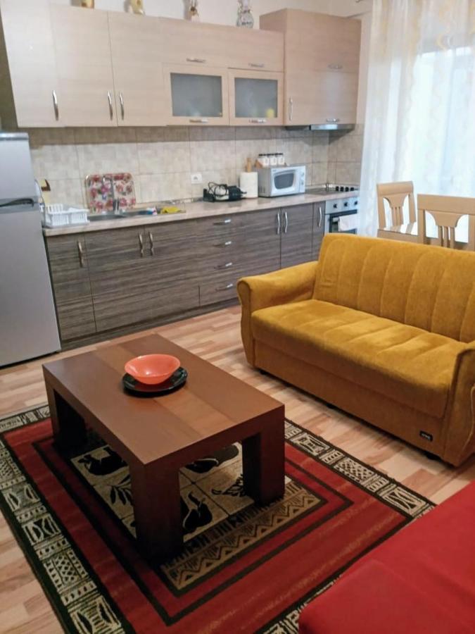 Silver Apartament Korce Exteriér fotografie