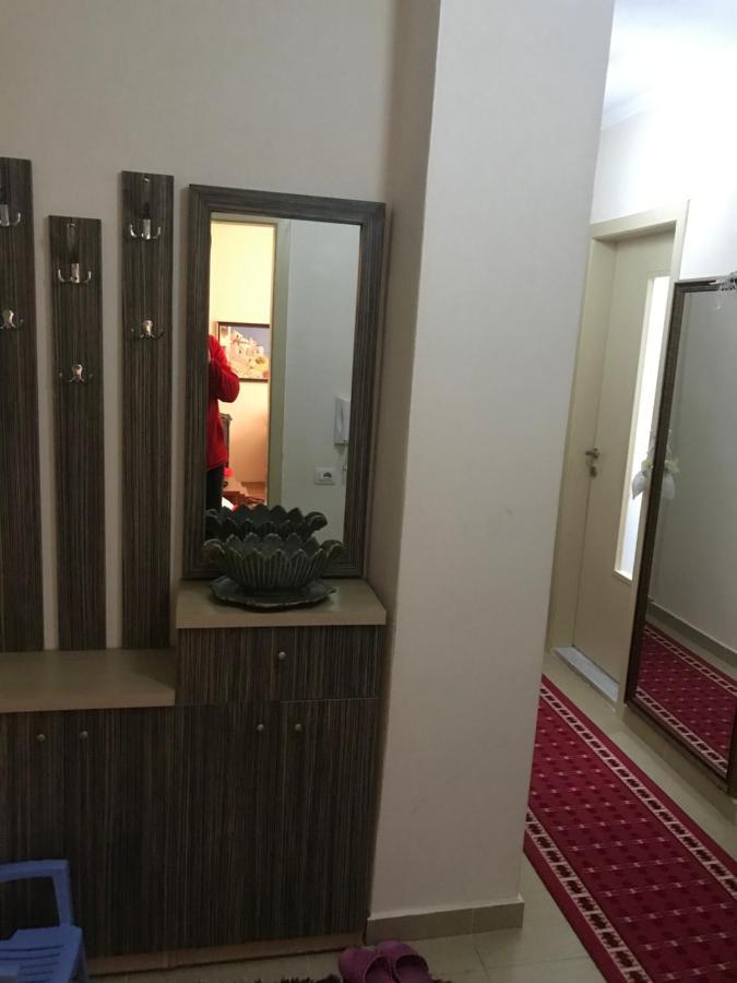 Silver Apartament Korce Exteriér fotografie