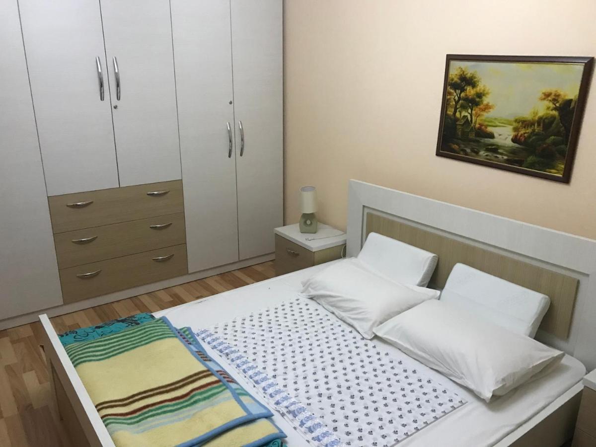 Silver Apartament Korce Exteriér fotografie