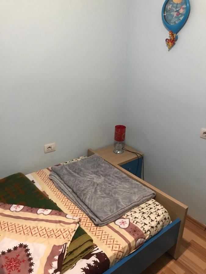 Silver Apartament Korce Exteriér fotografie