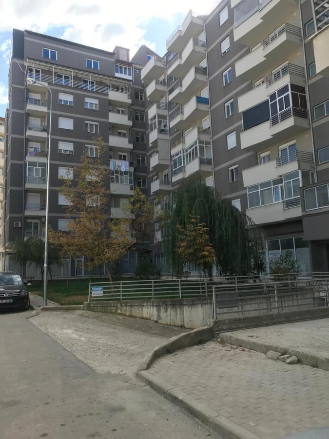 Silver Apartament Korce Exteriér fotografie