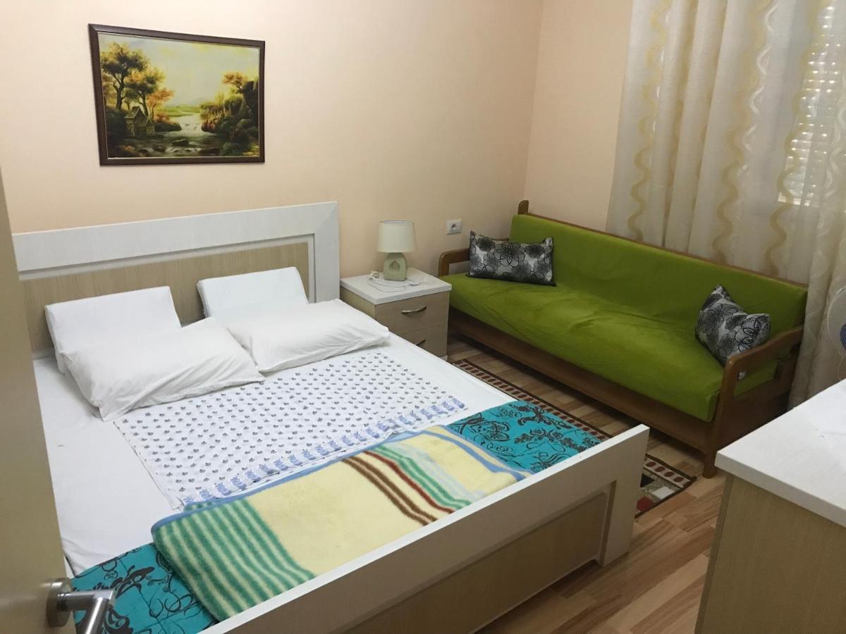 Silver Apartament Korce Exteriér fotografie
