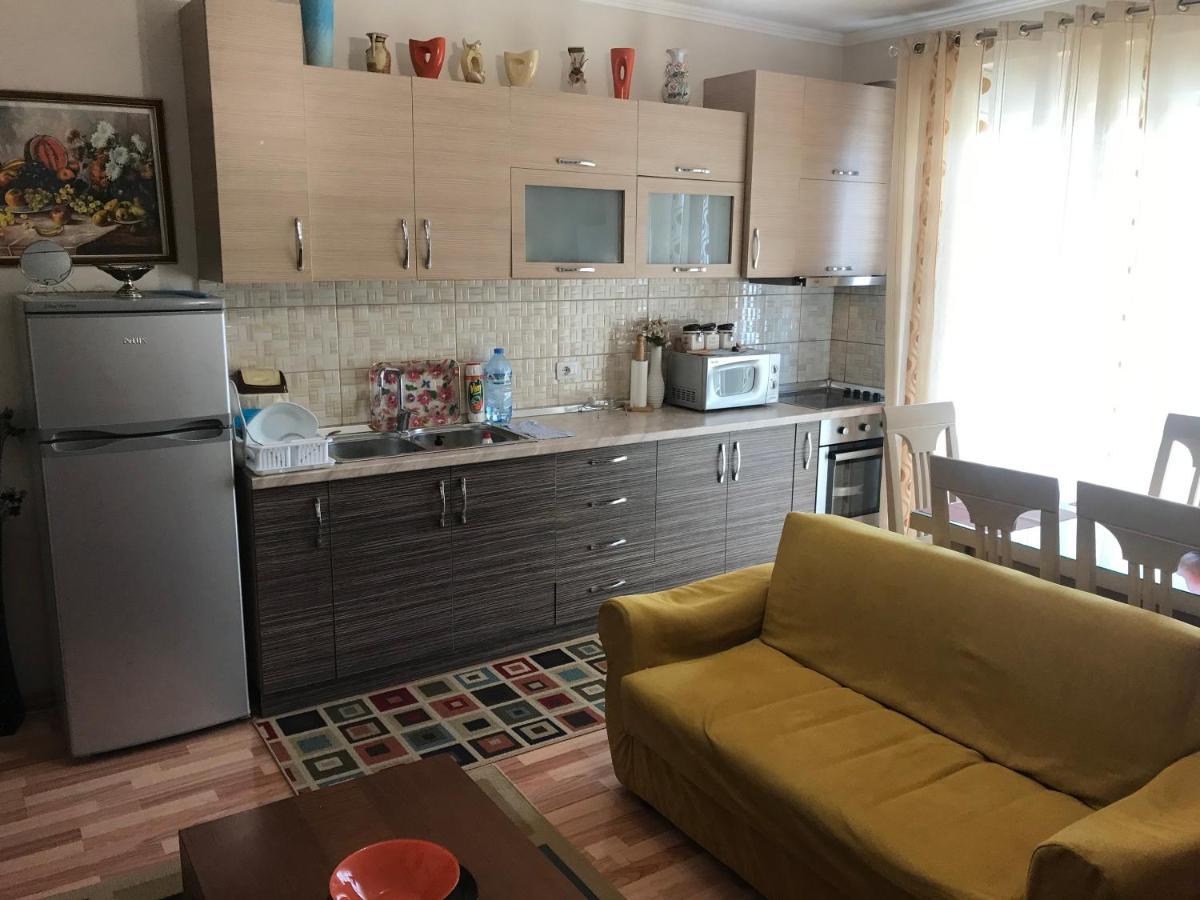Silver Apartament Korce Exteriér fotografie