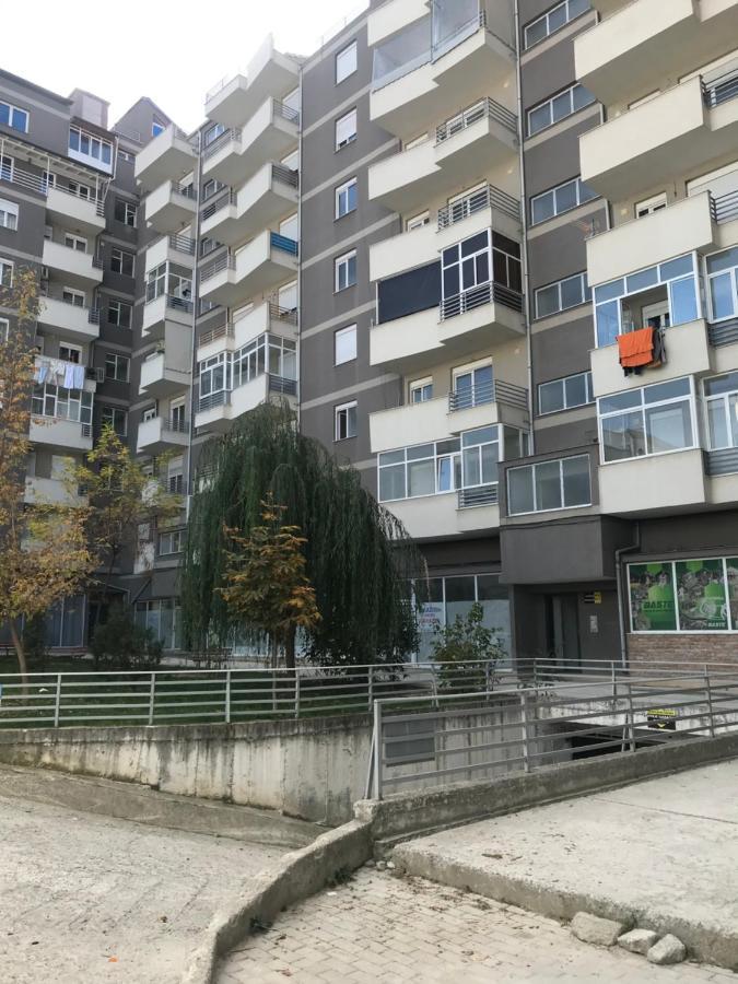 Silver Apartament Korce Exteriér fotografie
