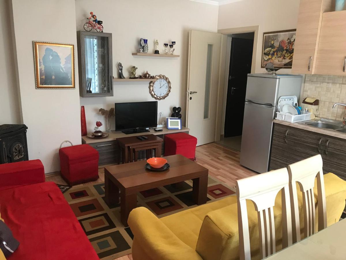Silver Apartament Korce Exteriér fotografie