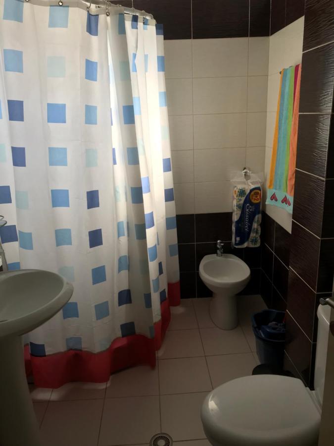 Silver Apartament Korce Exteriér fotografie